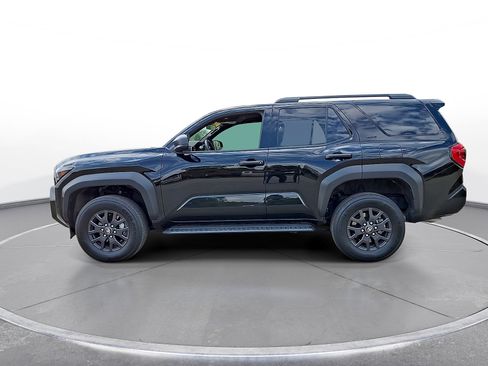 Used 2025 Toyota 4Runner SR5 AWD/4WD image 5