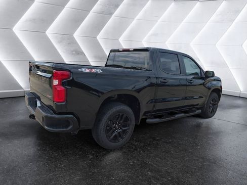 New 2026 Chevrolet Silverado 1500 RST w/ RST Select Package AWD/4WD image 5
