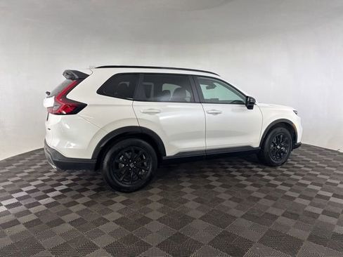 Certified 2026 Honda CR-V Sport-L image 9
