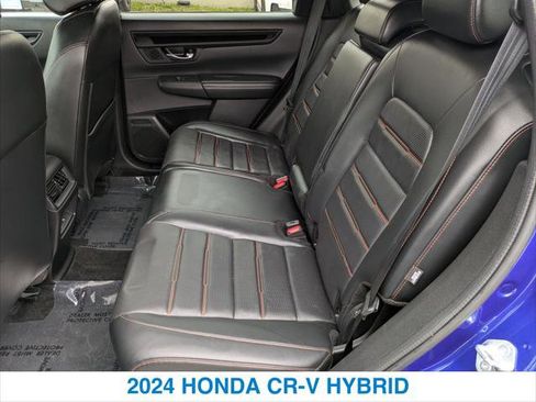 Certified 2024 Honda CR-V Sport-L image 22