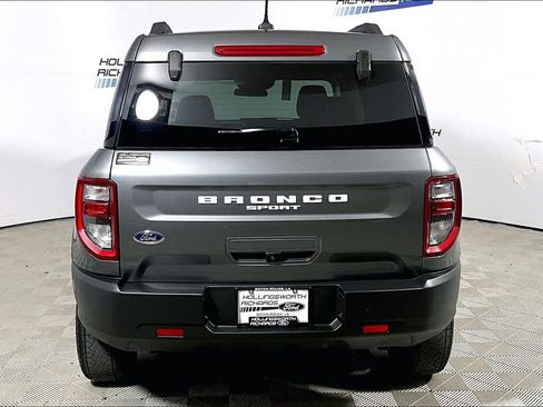 Certified 2023 Ford Bronco Sport Badlands AWD/4WD image 4