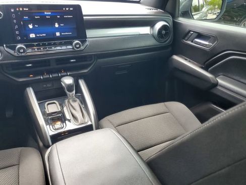 Certified 2025 Chevrolet Colorado LT RWD image 14