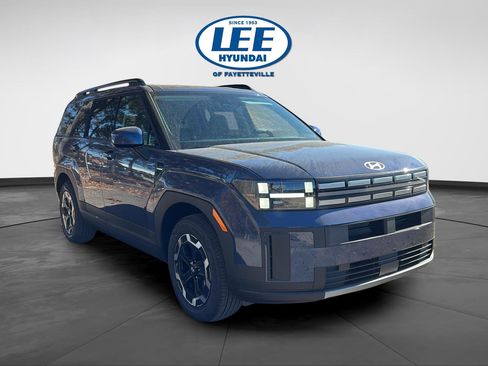 New 2026 Hyundai Santa Fe SEL image 1