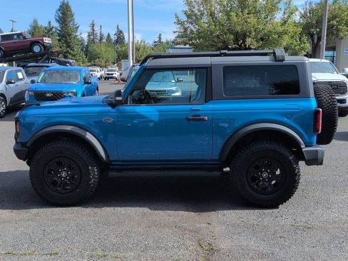 Used 2023 Ford Bronco Wildtrak AWD/4WD image 2