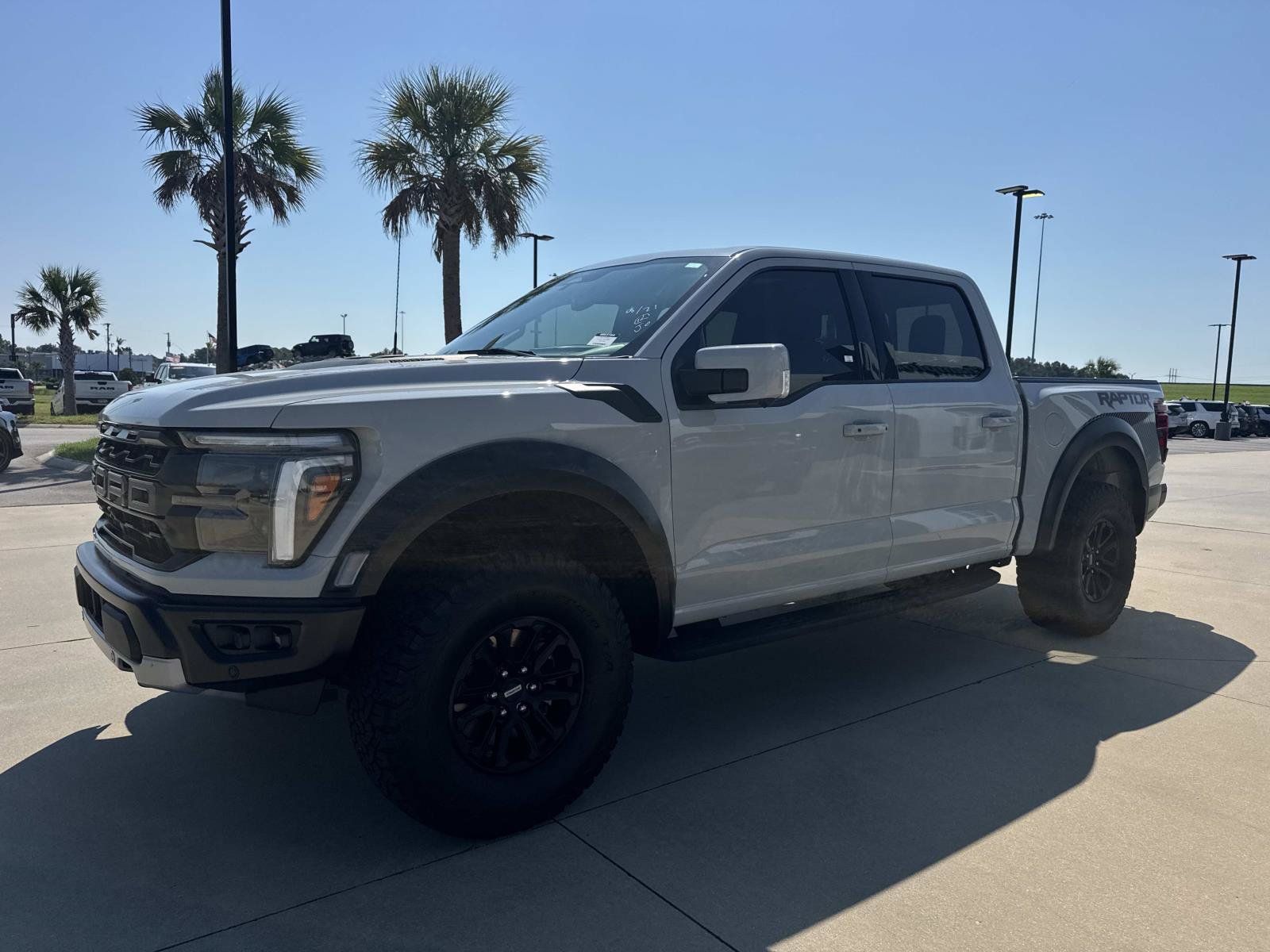 Used 2024 Ford F150 Raptor AWD/4WD image 3