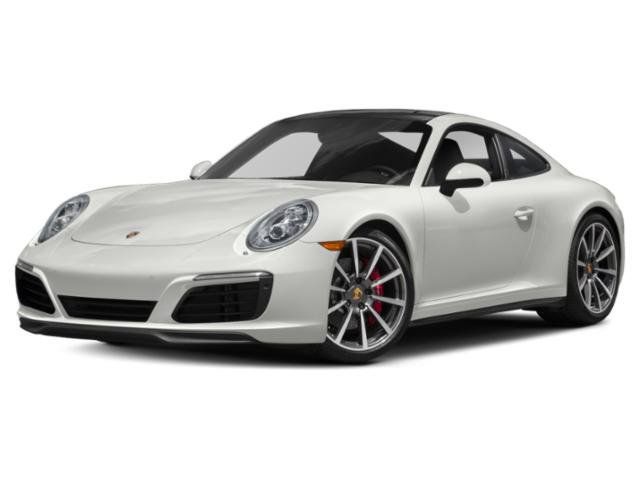Used 2019 Porsche 911 Carrera 4S AWD/4WD image 1