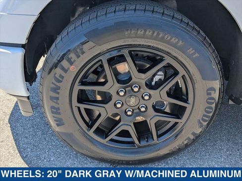 Used 2024 Ford F150 STX w/ STX Black Appearance Package RWD image 9