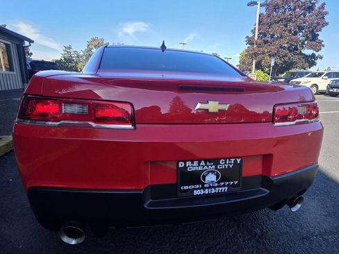 Used 2014 Chevrolet Camaro LS image 6