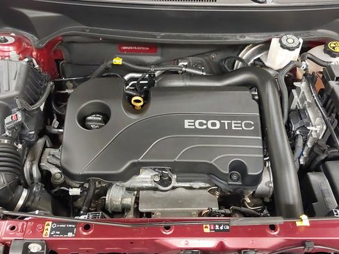 Used 2020 Chevrolet Equinox LT image 30