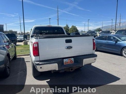 Used 2015 Ford F250 4x4 Crew Cab Super Duty image 15