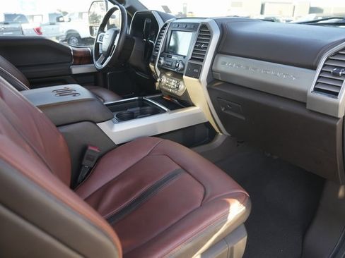 Certified 2021 Ford F350 King Ranch w/ King Ranch Ultimate Package image 18