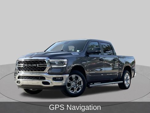 Used 2023 RAM 1500 Big Horn AWD/4WD image 2