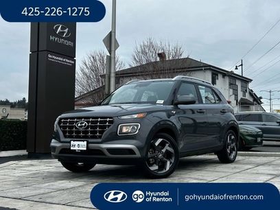 Certified 2025 Hyundai Venue SEL