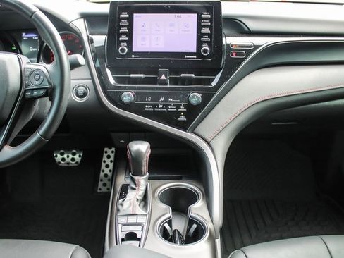 Used 2022 Toyota Camry TRD image 17