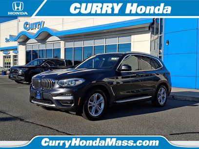 Used 2020 BMW X3 xDrive30i w/ Convenience Package