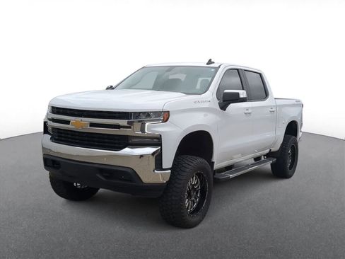 Used 2021 Chevrolet Silverado 1500 LT w/ Fleet Comfort Package image 4