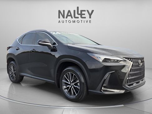 Certified 2024 Lexus NX 350h 350h Premium image 7