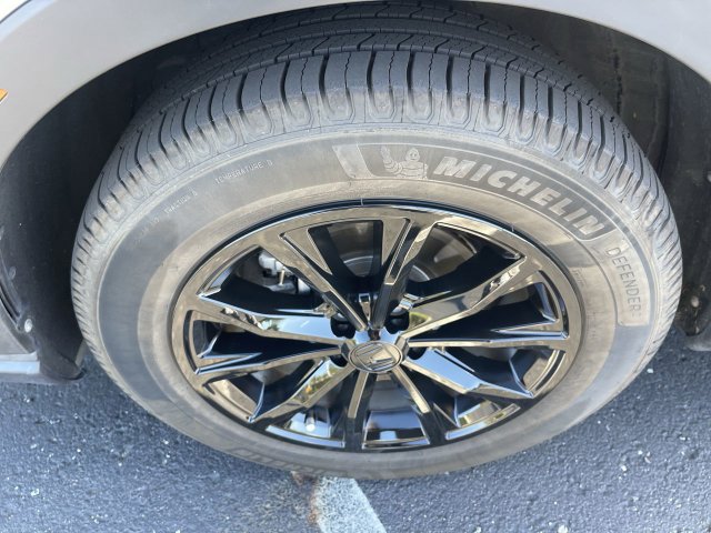 Used 2025 Honda CR-V EX image 33