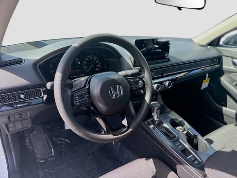 New 2026 Honda Civic LX image 9