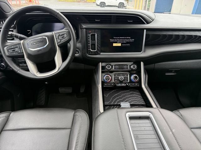 Used 2024 GMC Yukon XL Denali w/ Max Trailering Package AWD/4WD image 15