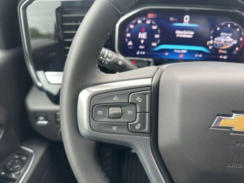 New 2026 Chevrolet Silverado 2500 LT w/ All Star Edition AWD/4WD image 15