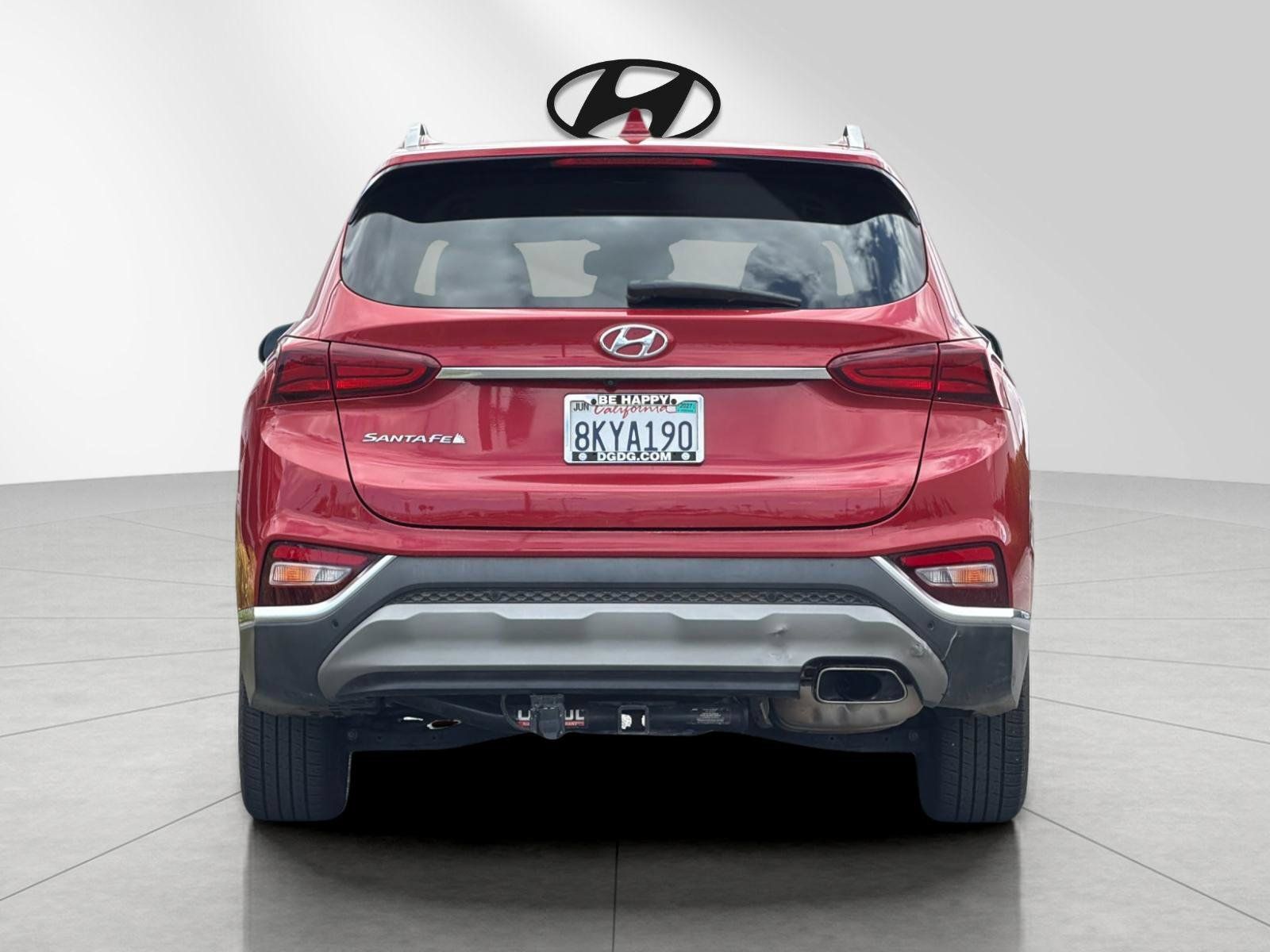 Used 2019 Hyundai Santa Fe SEL FWD image 4