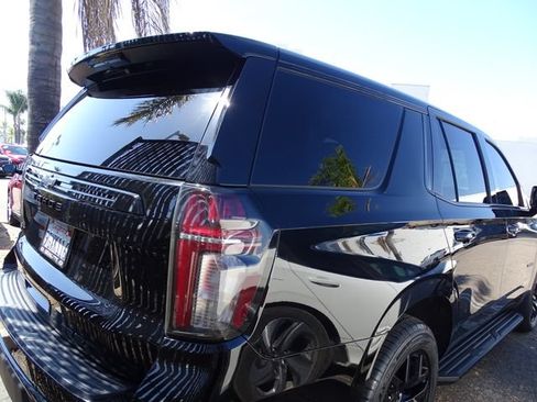 Certified 2023 Chevrolet Tahoe RST w/ RST Performance Edition AWD/4WD image 3