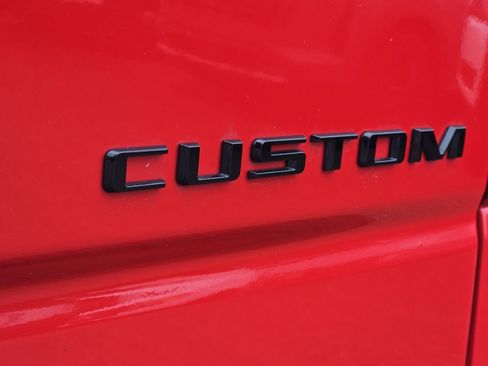 Used 2024 Chevrolet Silverado 1500 Custom w/ Rally Edition AWD/4WD image 15