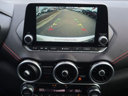 Used 2025 Nissan Sentra SR w/ Lighting Package image 15