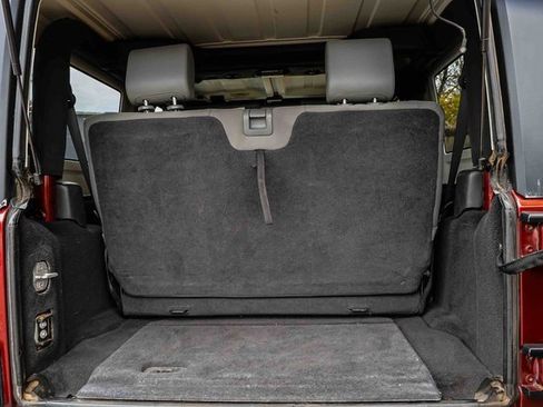 Used 2010 Jeep Wrangler Sport image 22