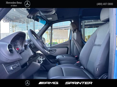 New 2026 Mercedes-Benz Sprinter 144 Cargo image 11