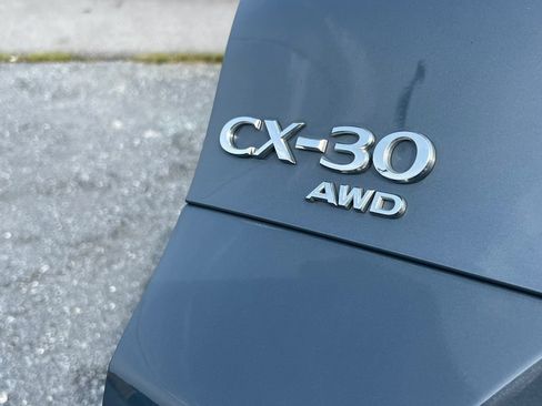 Used 2023 MAZDA CX-30 AWD 2.5 S w/ Preferred Package image 15