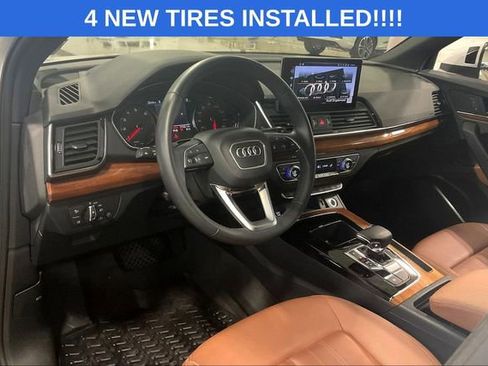 Certified 2023 Audi Q5 2.0T Premium w/ Convenience Package image 14