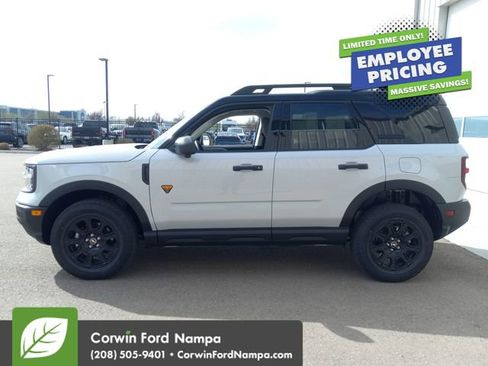 New 2026 Ford Bronco Sport Badlands w/ Badlands Tech Package AWD/4WD image 6