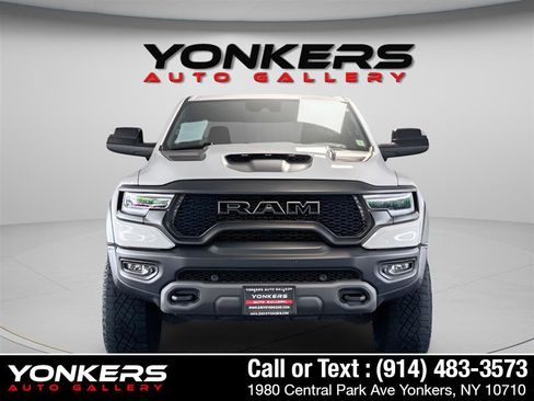 Used 2022 RAM 1500 TRX w/ TRX Level 2 Equipment Group AWD/4WD image 14