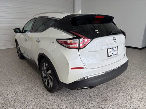 Used 2016 Nissan Murano Platinum w/ Platinum Technology Package AWD/4WD image 5