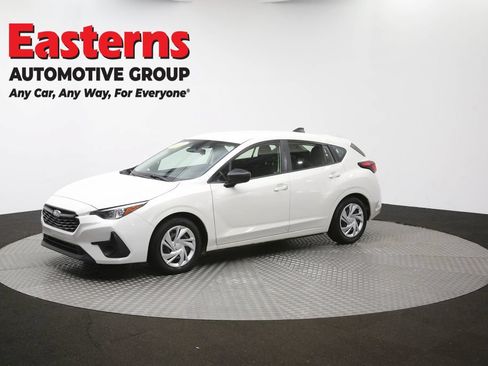 Used 2024 Subaru Impreza 2.0i AWD/4WD image 54