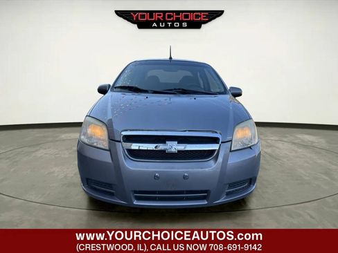 Used 2011 Chevrolet Aveo LT FWD image 8
