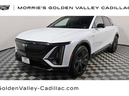 New 2026 Cadillac Lyriq Signature Sport w/ LPO, Floor Liner Package image 1