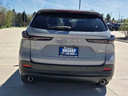 New 2026 MAZDA CX-5 Preferred AWD/4WD image 11