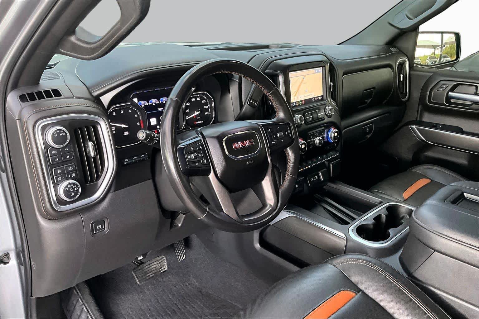 Used 2020 GMC Sierra 1500 AT4 w/ AT4 Premium Package AWD/4WD image 17