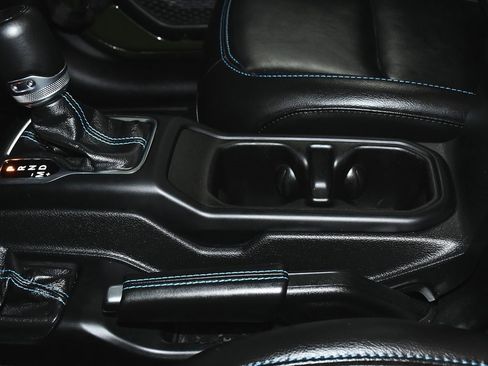 Used 2023 Jeep Wrangler Unlimited Rubicon 4xe w/ Cold Weather Group image 42