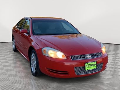 Used 2013 Chevrolet Impala LT