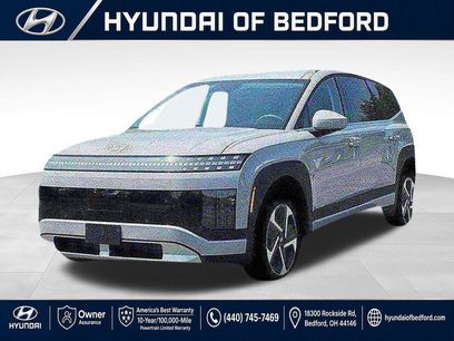 New 2026 Hyundai Ioniq 9 SE