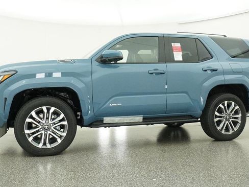 New 2026 Toyota 4Runner Limited AWD/4WD image 14