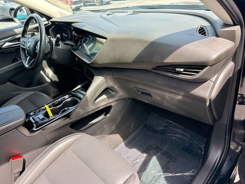 Certified 2023 Buick Envision Essence AWD/4WD image 27