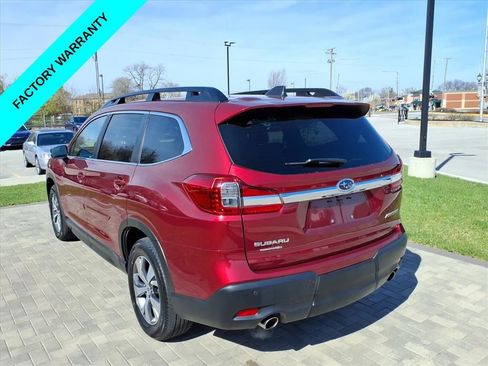 Certified 2022 Subaru Ascent Premium w/ Convenience Package AWD/4WD image 5