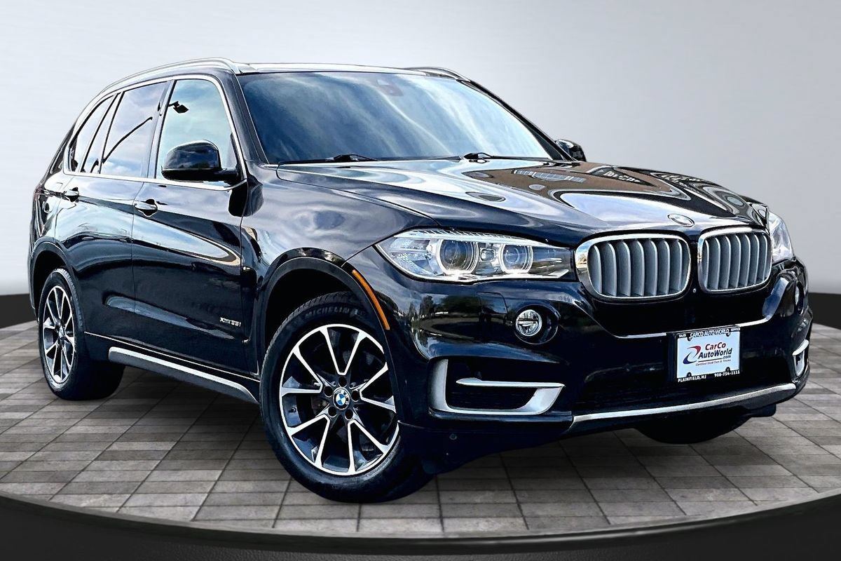 Used 2017 BMW X5 xDrive35i AWD/4WD image 3
