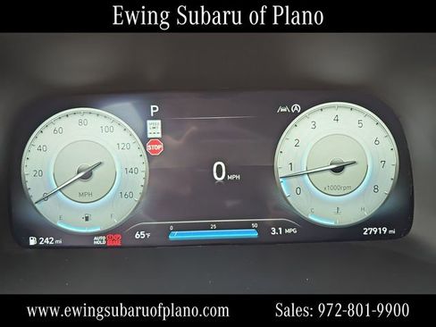 Used 2023 Hyundai Palisade Calligraphy image 16