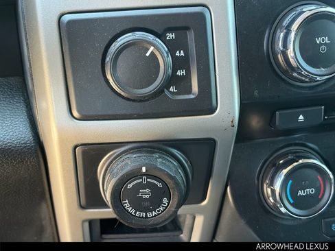 Used 2017 Ford F150 Lariat AWD/4WD image 28